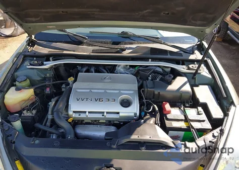 2005 Lexus Es 330 from USA, damaged, VIN JTHBA30GX55056332